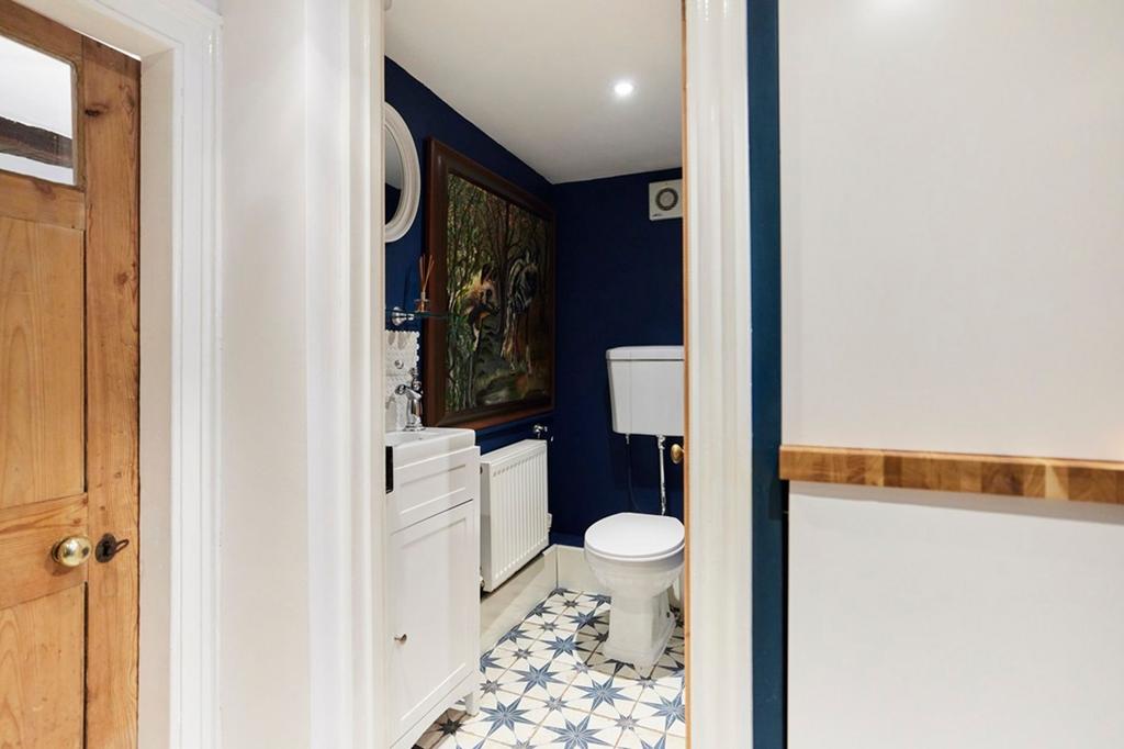 Cloakroom
