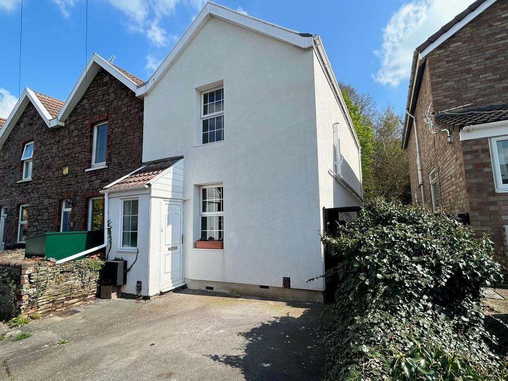Bristol BS16 2 bed end of terrace house for sale £376,950