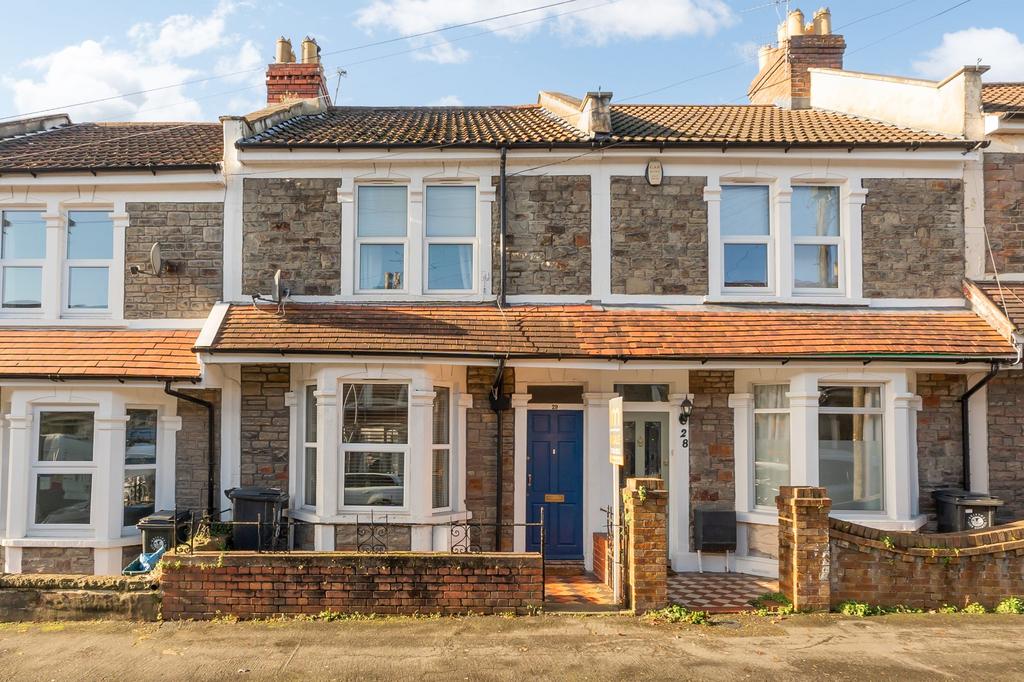 Redfield, Bristol BS5 3 bed terraced house for sale £380,000