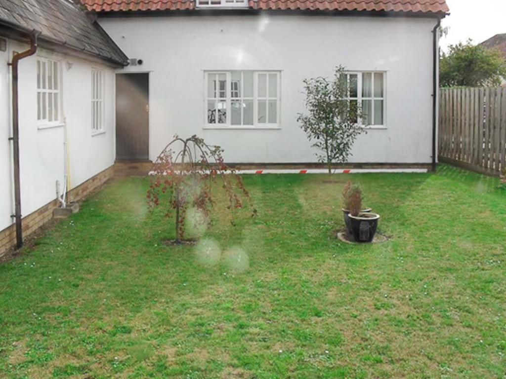 Communal garden