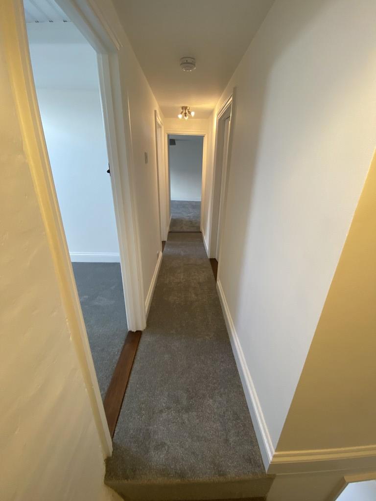 Stairway &amp; Landing