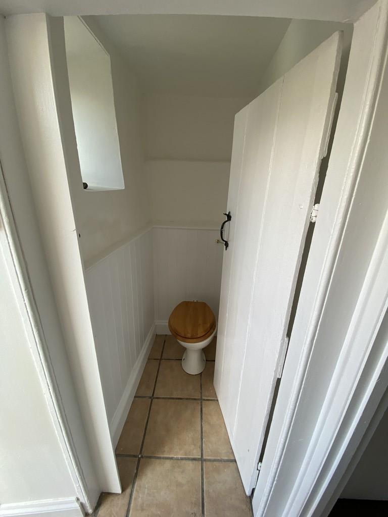 Downstairs W.C.