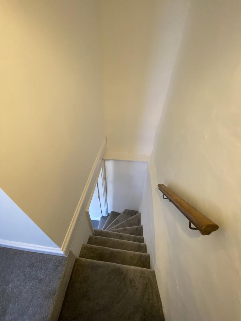 Stairway &amp; Landing