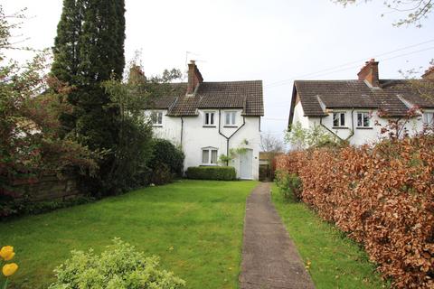 2 bedroom end of terrace house for sale, Ashford Road, Chartham, Canterbury, Kent, CT4