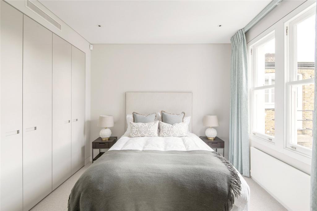 Double Bedroom