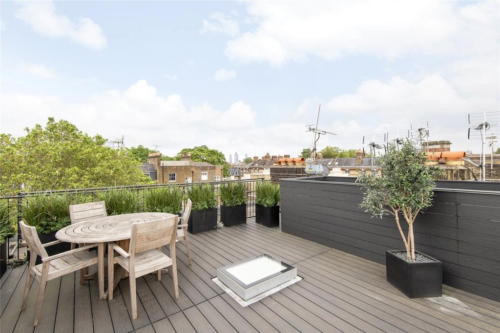 Roof Terrace