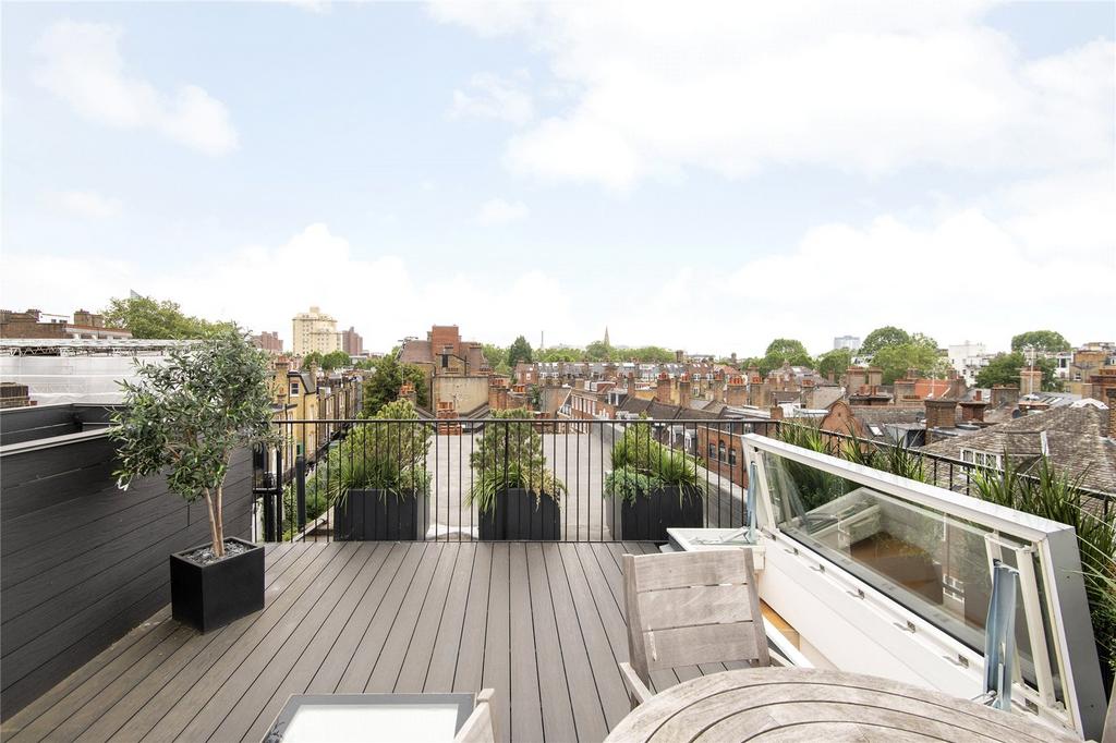 Roof Terrace