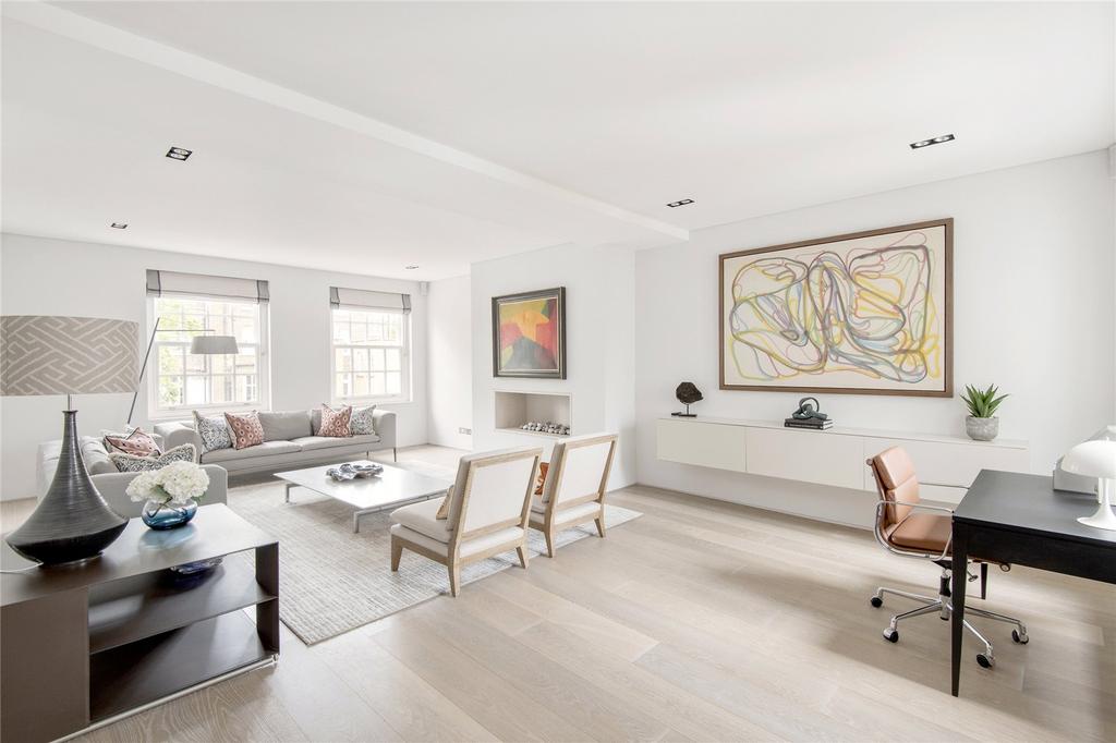 Open-Plan Reception