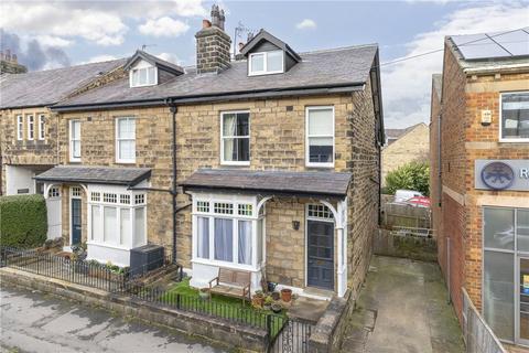 5 bedroom end of terrace house for sale, Regent Road, Ilkley, West Yorkshire, LS29