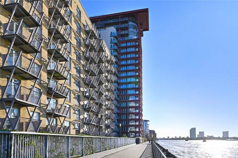 1 bedroom apartment for sale, Seacon Tower, 5 Hutchings Street, Isle Of Dogs, London, E14