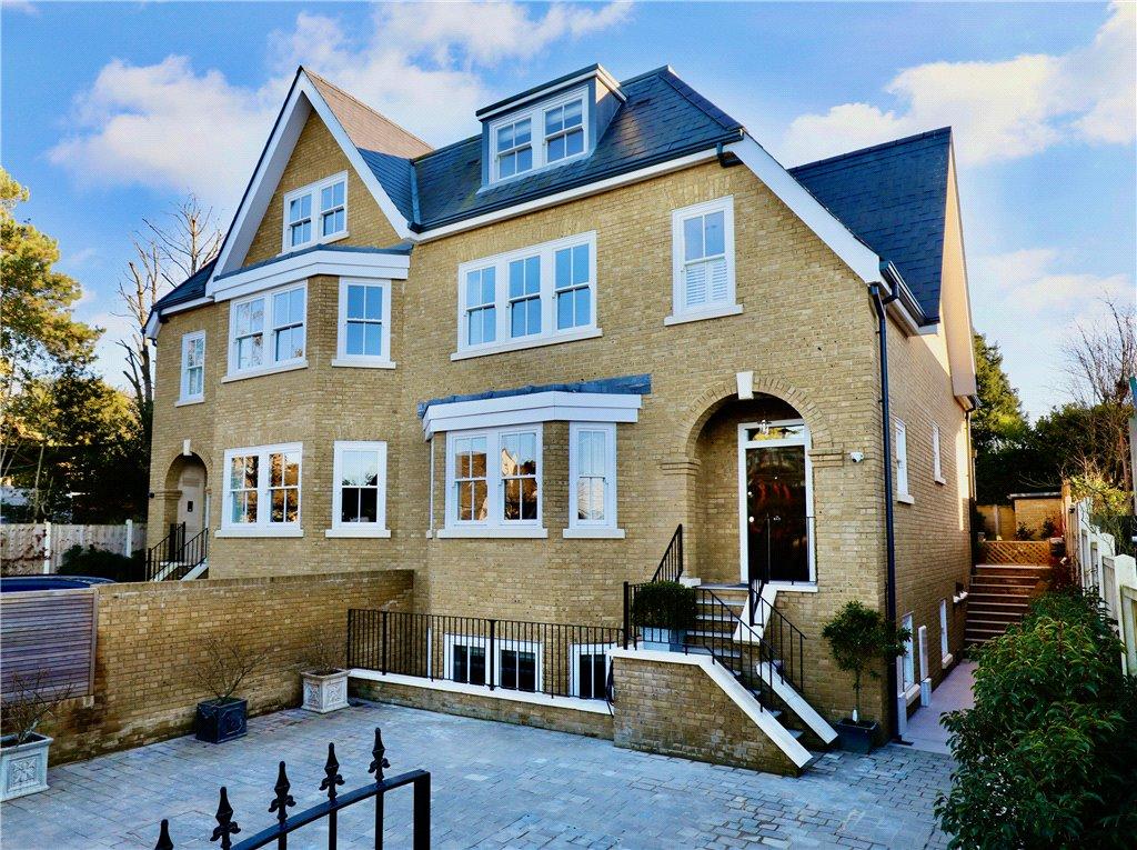 Arthur Road, Wimbledon, SW19 5 bed semidetached house for sale £