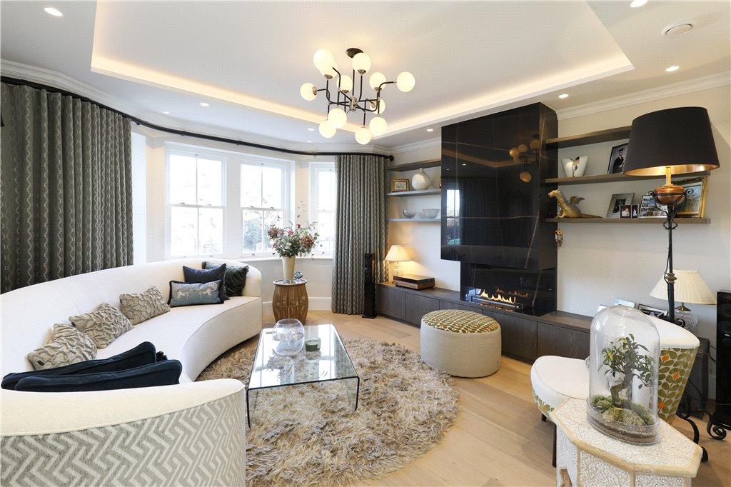 Arthur Road, Wimbledon, SW19 5 bed semidetached house for sale £