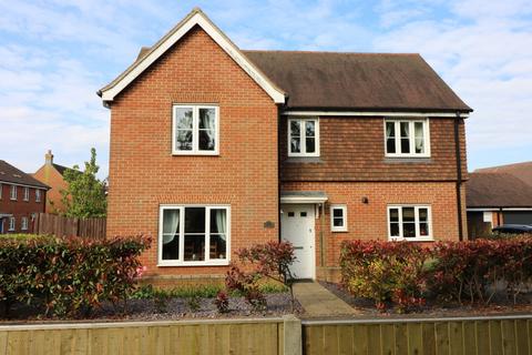 4 bedroom detached house for sale, Ardent Road, Whitfield