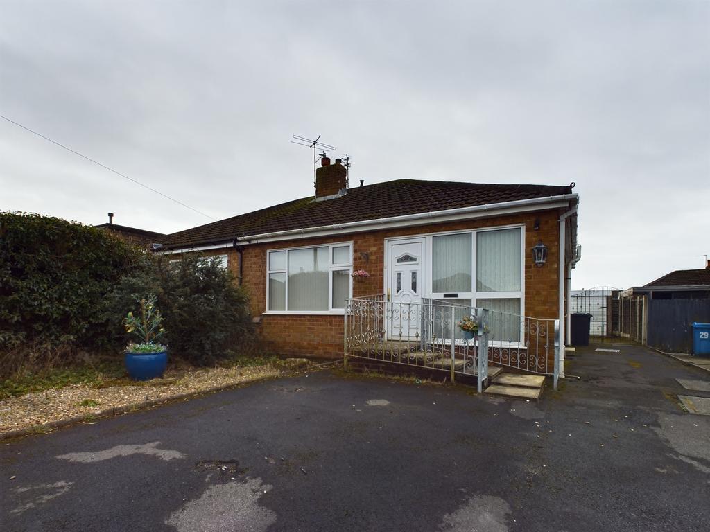 Calder Avenue, Freckleton PR4 2 bed bungalow for sale £170,000