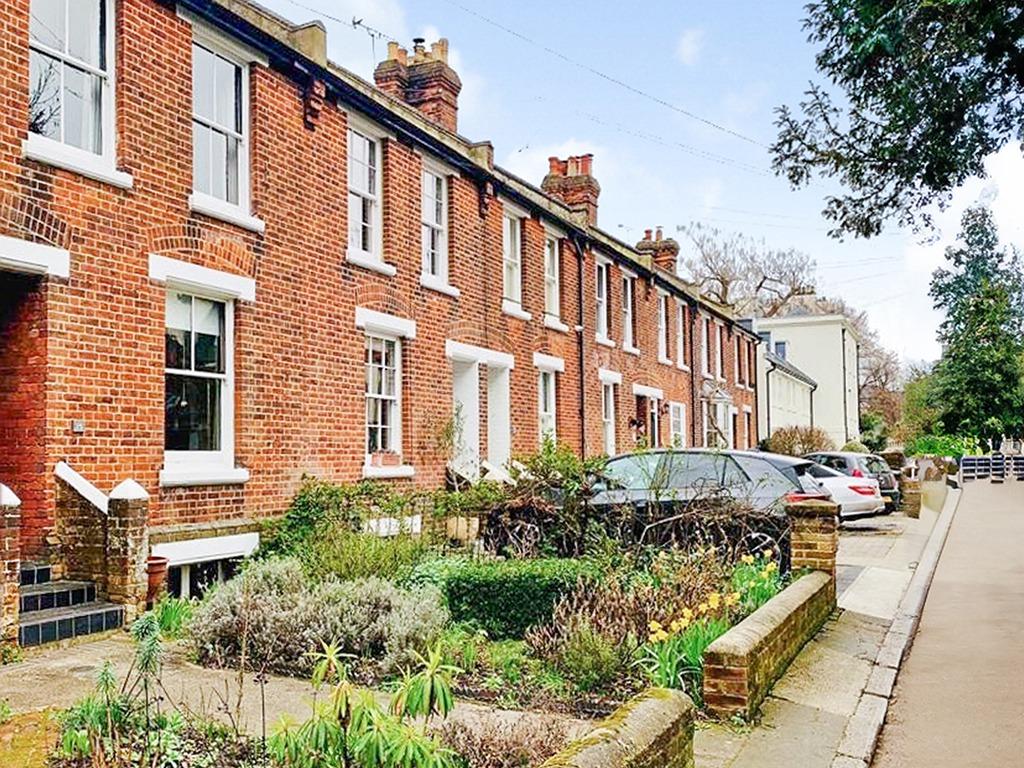 St. Marys Street, Canterbury, Kent, CT1 3 bed terraced house for sale