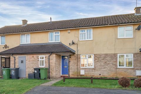 3 bedroom terraced house for sale - Darley Close, Wittering, Stamford, PE8