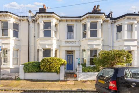 5 bedroom terraced house for sale, Stafford Road, Brighton, East Sussex, BN1