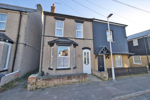 2 bedroom semi-detached house for sale, Belmont Road, Westgate-On-Sea, CT8