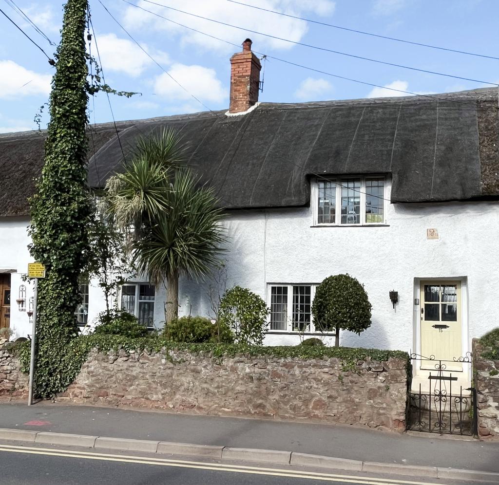 Long Street, Williton TA4 2 bed character property for sale £235,000