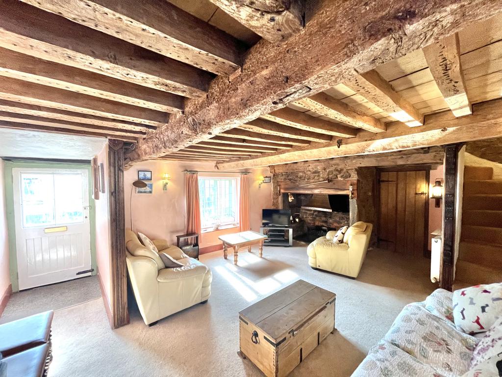 Long Street, Williton TA4 2 bed character property for sale £235,000