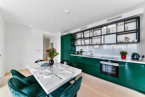 undefined, Bagshaw Building, Wardian, London, E14