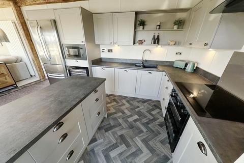 3 bedroom mobile home for sale - Stewarts Resort, The Saltire Lodges, St Andrews KY16