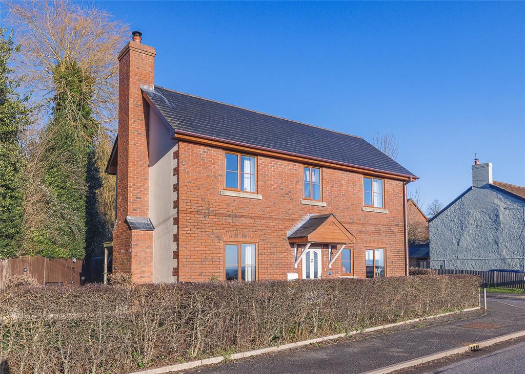 The Furrows, Little Dewchurch, Hereford, Herefordshire, HR2 3 bed