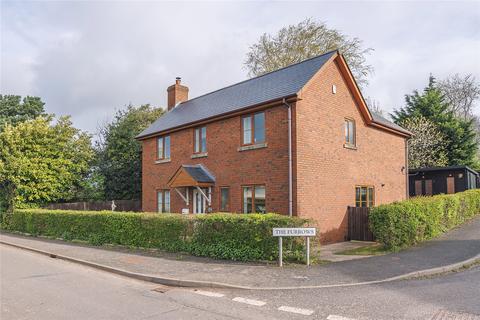 3 bedroom detached house for sale, The Furrows, Little Dewchurch, Hereford, Herefordshire, HR2