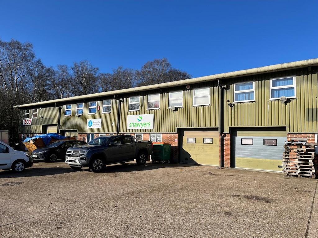 Unit 1C Deer Park Farm Industrial Estate, Knowle Lane, Fair Oak