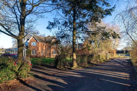 4 bedroom detached house for sale, Allostock, Knutsford, Cheshire