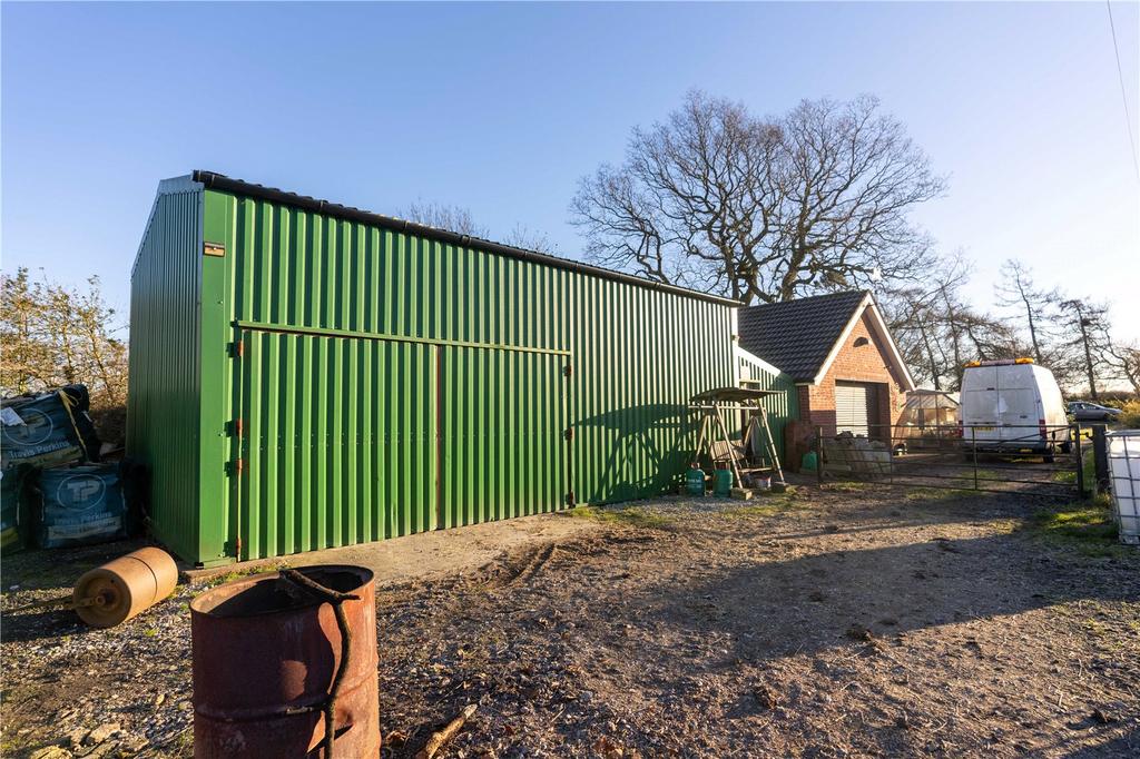 Outbuilding