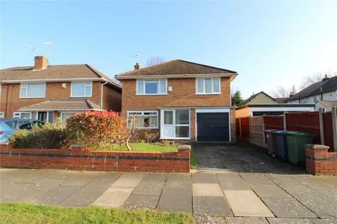 3 bedroom detached house for sale, Oakland Drive, Upton, Wirral, CH49