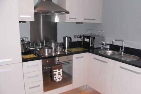 2 bedroom apartment to rent, Echo Central Two, Cross Green Lane