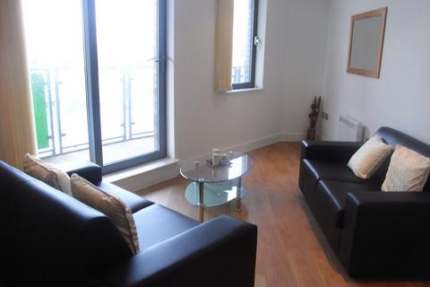 2 bedroom apartment to rent, Echo Central Two, Cross Green Lane