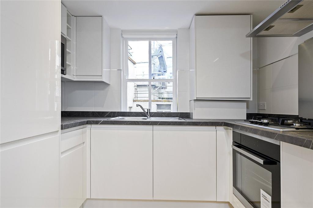 Reception / Kitchen