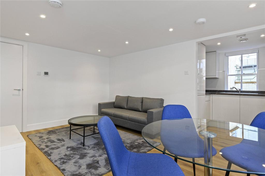 Reception / Kitchen