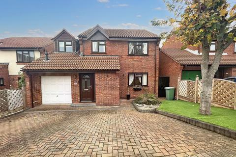 4 bedroom detached house for sale, Bay View, Watchet TA23
