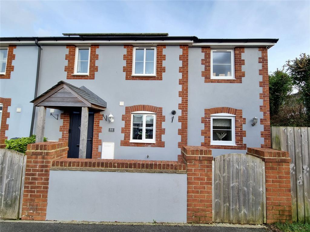Torrington, Devon 4 bed semidetached house for sale £300,000