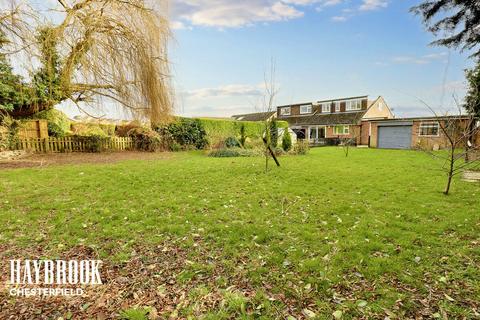 24 Caxton Close, New Whittington, Chesterfield, S43 2EA