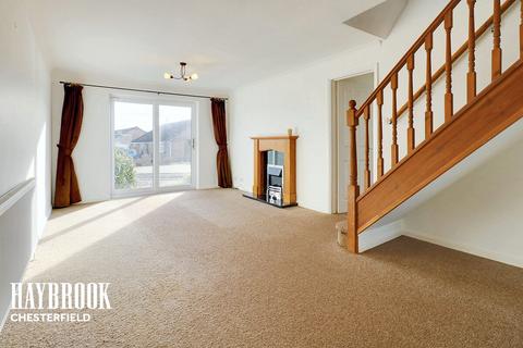 24 Caxton Close, New Whittington, Chesterfield, S43 2EA