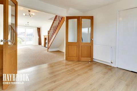 24 Caxton Close, New Whittington, Chesterfield, S43 2EA
