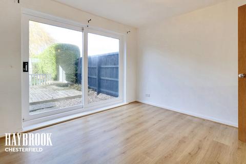 24 Caxton Close, New Whittington, Chesterfield, S43 2EA
