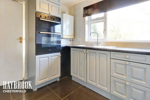 24 Caxton Close, New Whittington, Chesterfield, S43 2EA