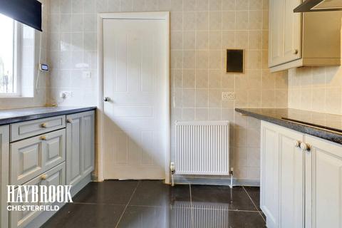 24 Caxton Close, New Whittington, Chesterfield, S43 2EA