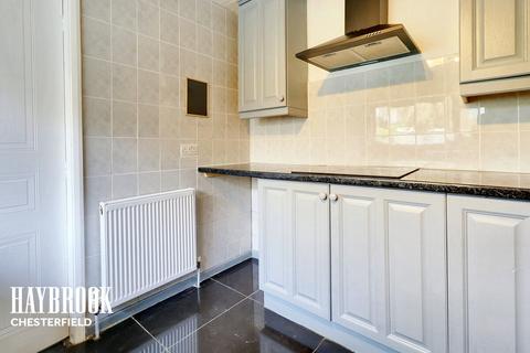 24 Caxton Close, New Whittington, Chesterfield, S43 2EA