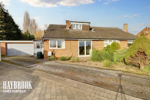 24 Caxton Close, New Whittington, Chesterfield, S43 2EA