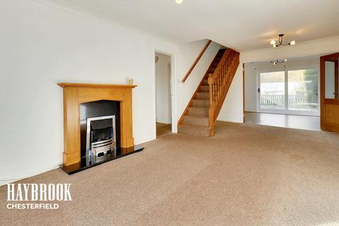 24 Caxton Close, New Whittington, Chesterfield, S43 2EA