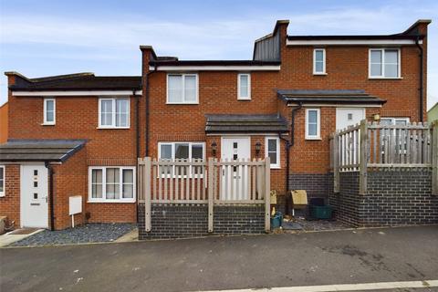 3 bedroom terraced house for sale - Newent Road, Cheltenham, Gloucestershire, GL52