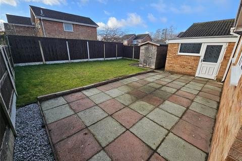 2 bedroom bungalow for sale, Marlston Avenue, Irby, Wirral, CH61