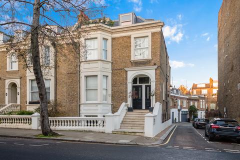 2 bedroom apartment for sale, Warwick Avenue, London W9